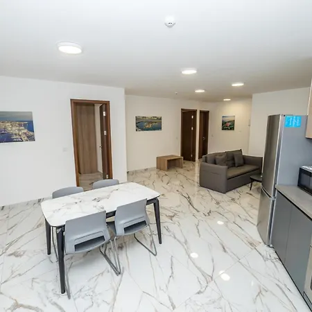 Charming 2-bedroom, 2-bathroom In Malta *