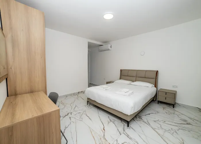 Modern 2-bedroom With Terrace - By Hostmt * St. Paul's Bay