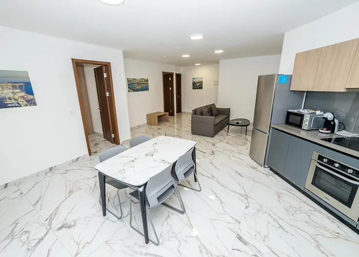 Appartamento Modern 2-bedroom With Terrace - By Hostmt